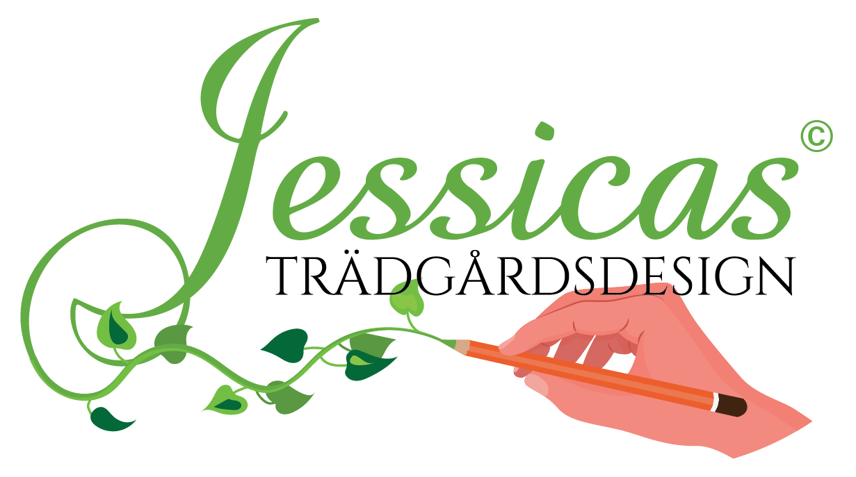 Jessicas Trädgårdsdesign - nyckeln till en lättskött & vacker trädgård